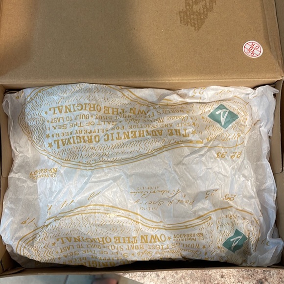 Sperry Crest Knoll Canvas Grey Sneaker - Picture 7 of 8